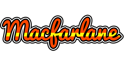 Macfarlane madrid logo