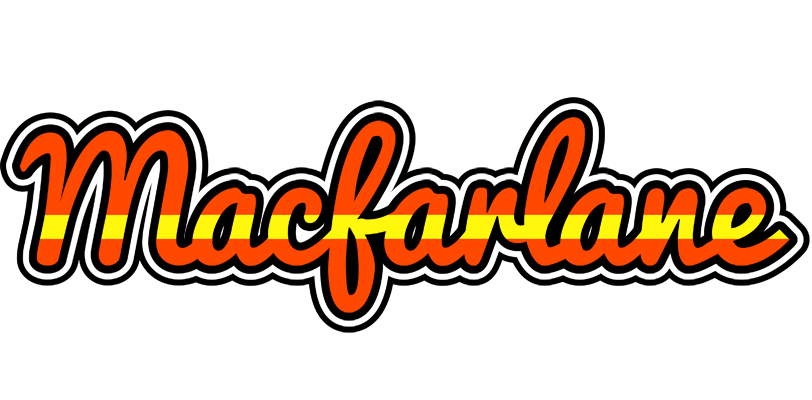 Macfarlane madrid logo