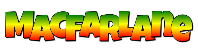 Macfarlane mango logo