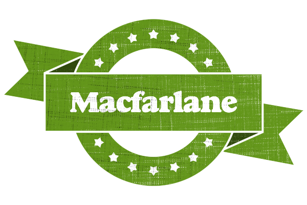 Macfarlane natural logo