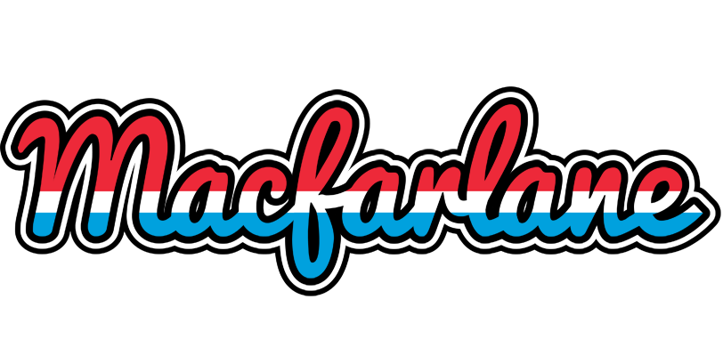 Macfarlane norway logo