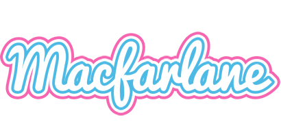 Macfarlane outdoors logo