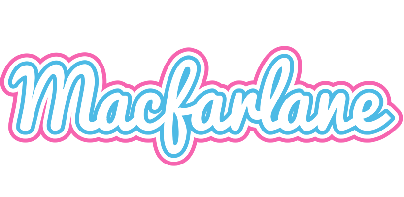 Macfarlane outdoors logo