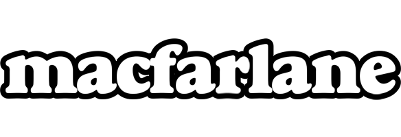 Macfarlane panda logo