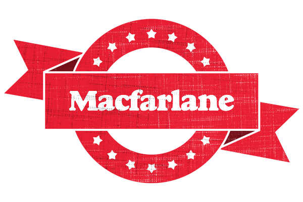Macfarlane passion logo