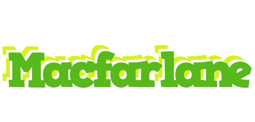 Macfarlane picnic logo