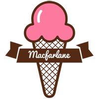 Macfarlane premium logo