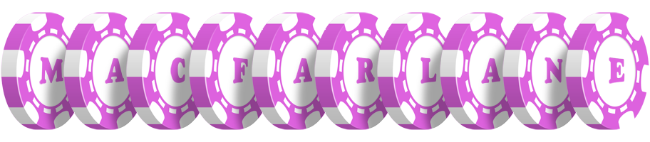Macfarlane river logo
