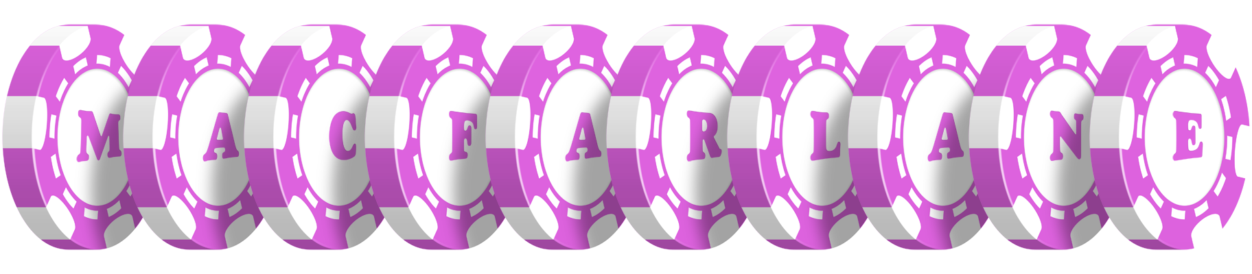 Macfarlane river logo