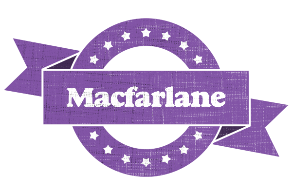 Macfarlane royal logo