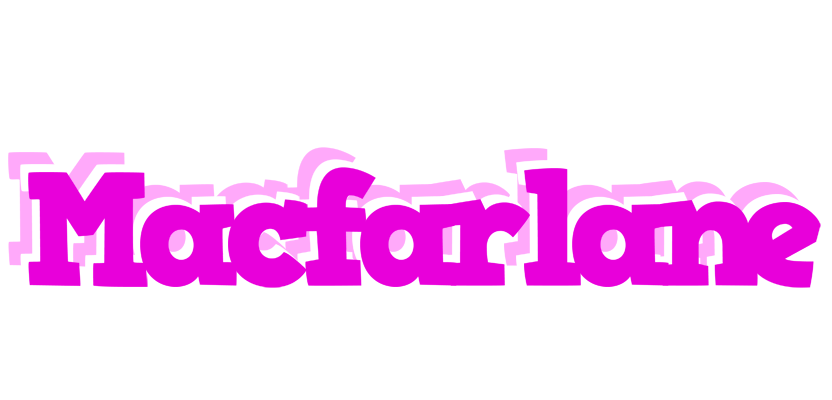 Macfarlane rumba logo