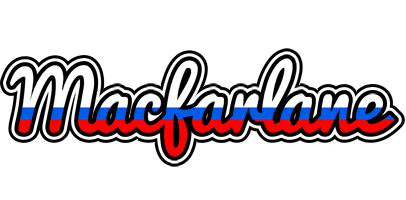 Macfarlane russia logo