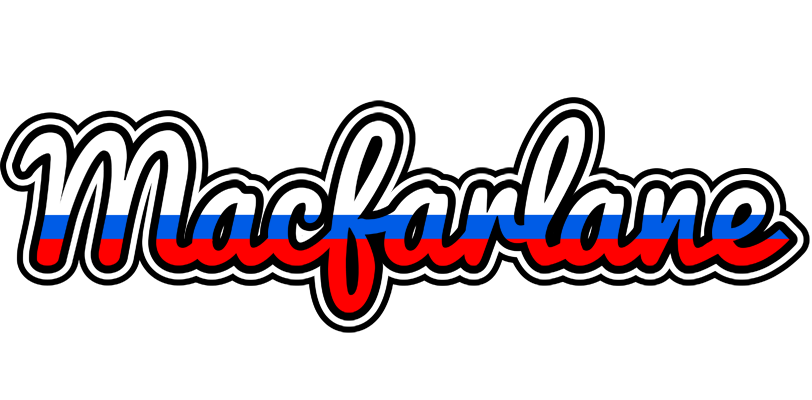 Macfarlane russia logo