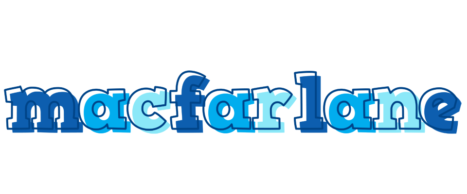 Macfarlane sailor logo