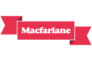Macfarlane sale logo