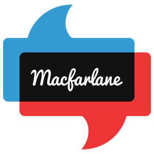 Macfarlane sharks logo