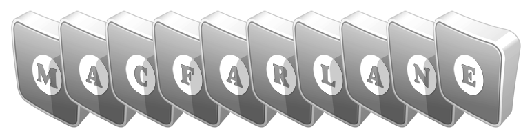 Macfarlane silver logo
