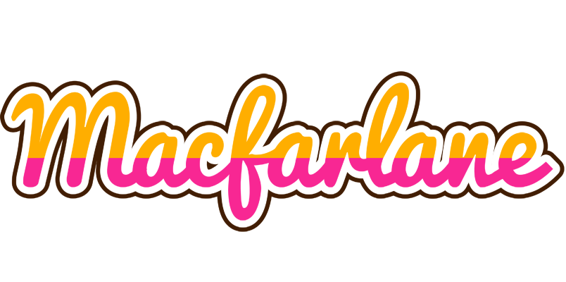 Macfarlane smoothie logo