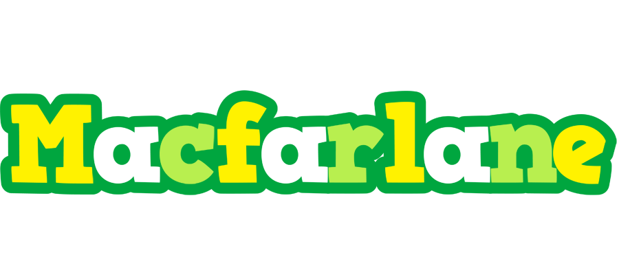 Macfarlane soccer logo