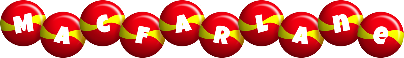 Macfarlane spain logo