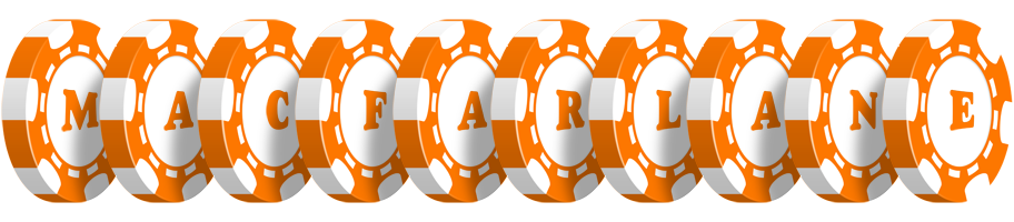 Macfarlane stacks logo