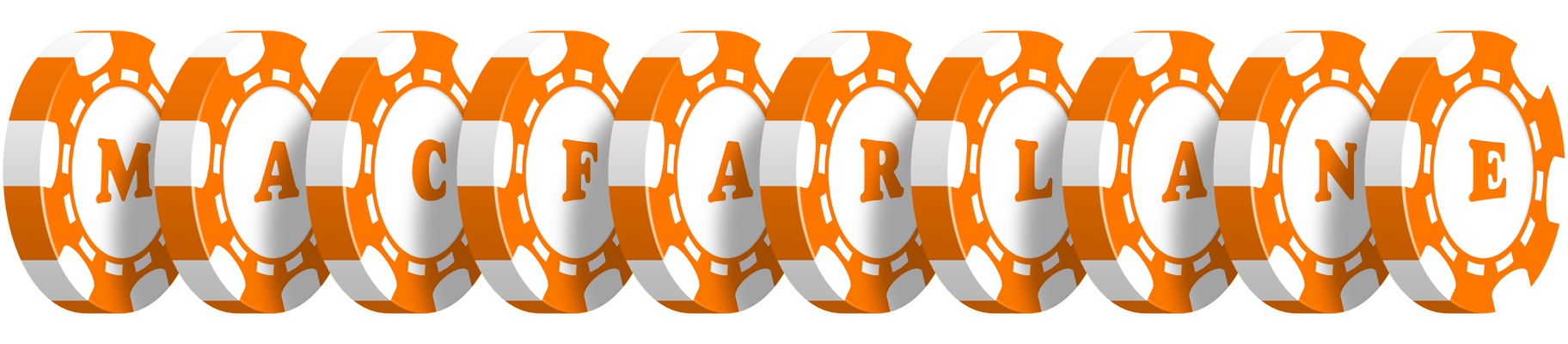 Macfarlane stacks logo