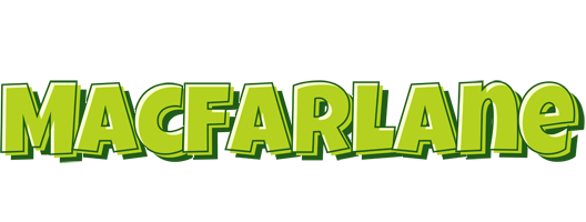 Macfarlane summer logo