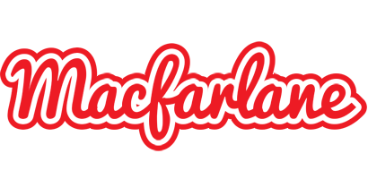 Macfarlane sunshine logo