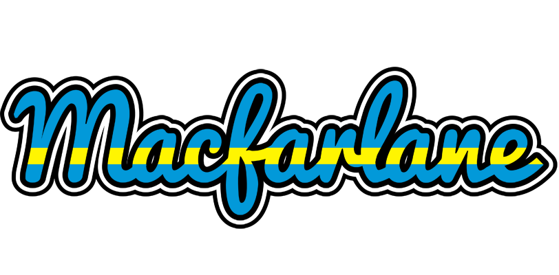 Macfarlane sweden logo