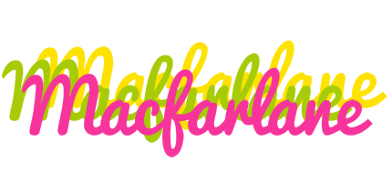 Macfarlane sweets logo