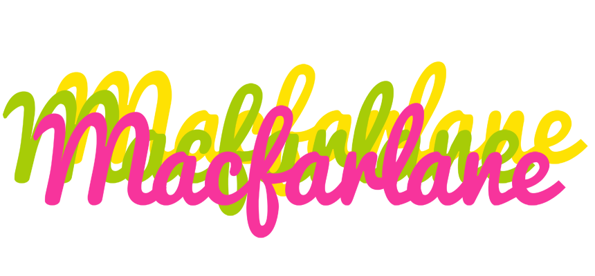 Macfarlane sweets logo