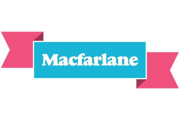 Macfarlane today logo