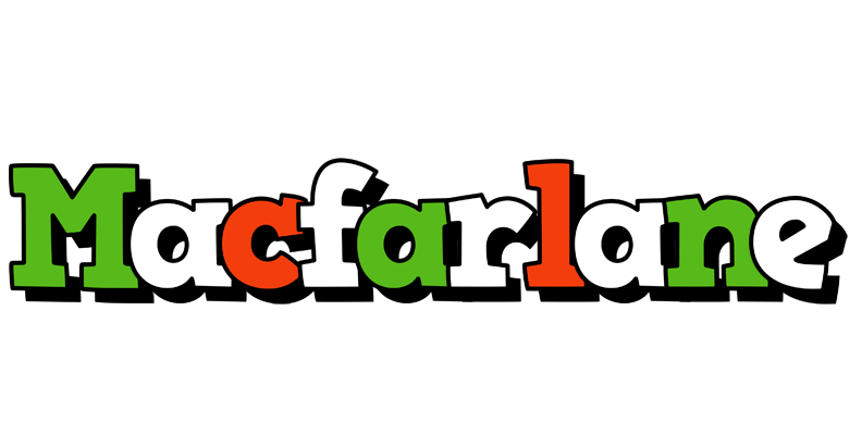 Macfarlane venezia logo