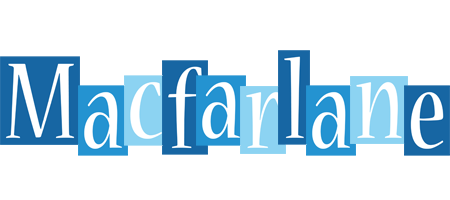 Macfarlane winter logo