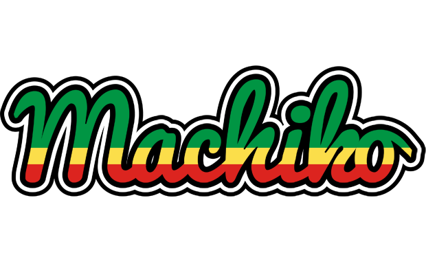 Machiko african logo