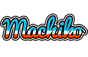 Machiko america logo