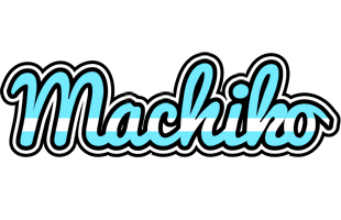 Machiko argentine logo