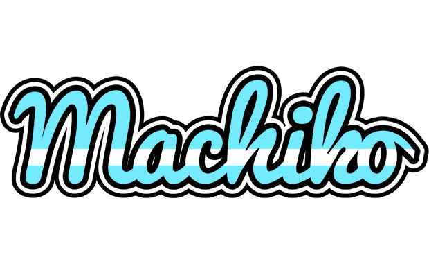 Machiko argentine logo