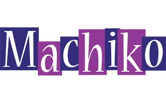 Machiko autumn logo