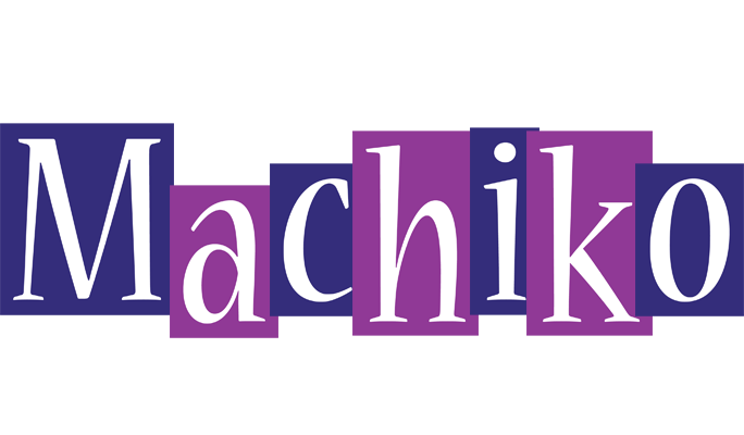 Machiko autumn logo