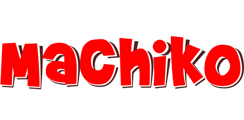 Machiko basket logo