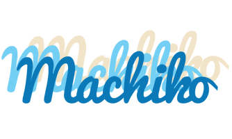 Machiko breeze logo