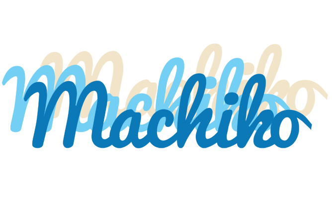 Machiko breeze logo