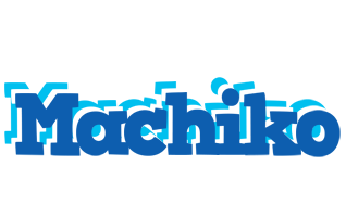 Machiko business logo