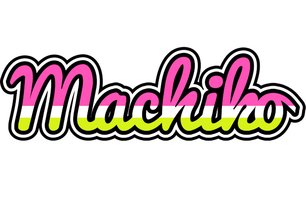 Machiko candies logo