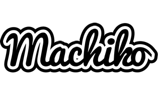 Machiko chess logo