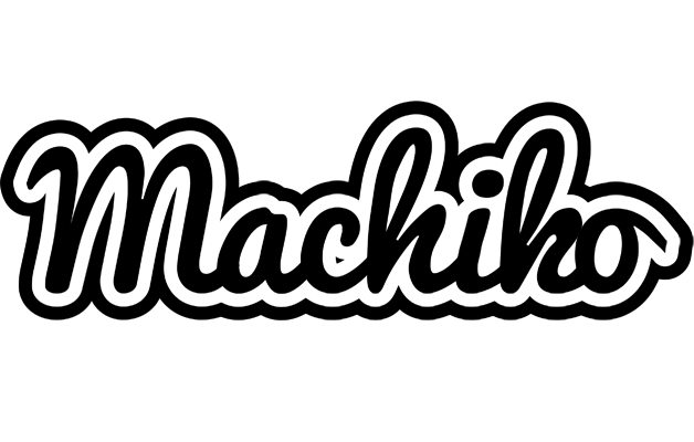 Machiko chess logo