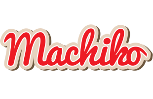 Machiko chocolate logo