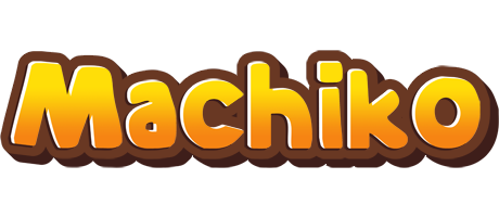 Machiko cookies logo