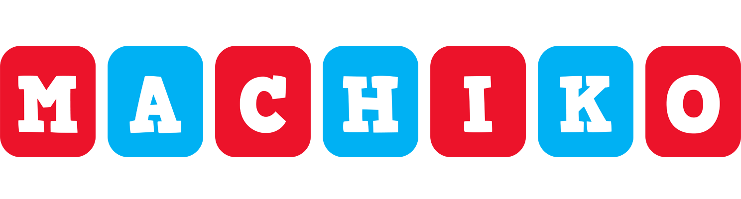 Machiko diesel logo